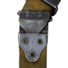 Sling, Canvas, Thompson, Steel Buckles