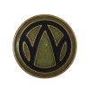 Crest, DUI, 89th Infantry Division, PB