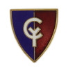 Crest, DUI, 85th Infantry Division, CB