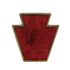 Crest, DUI, 28th Infantry Division, CB Crest, DUI, 28th Infantry Division, CB