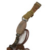 Microphone, Throat, No. 2 Mk II, British, Complete