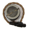 Microphone britannique, Type 25, RAF, complet