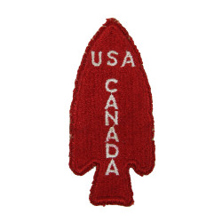 Insignia, Sleeve, First Special Service Force, FSSF