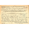 Jacket, Jumper, US Navy, EM2c Donald DuChateau, USS Marblehead, Atlantic