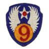 Patch, 9th Air Force, USAAF