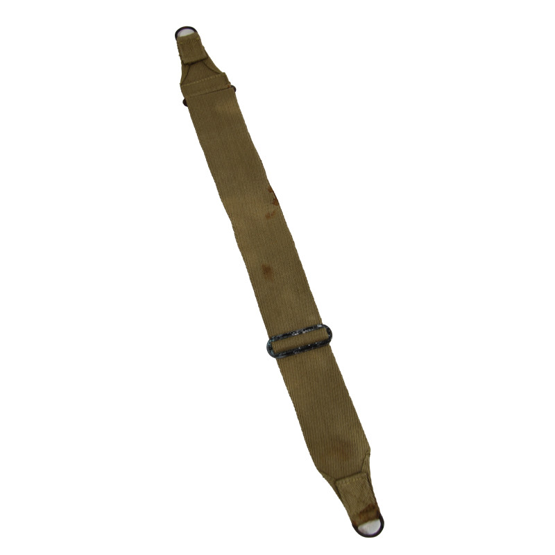 Strap, Carrying, Bag, M-1936, British Made, U.S. A.C. 1944