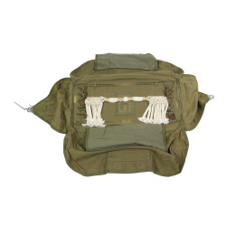 Enveloppe de parachute ventral, A-4, USAAF, S.I. CAMPBELL CO. 1944