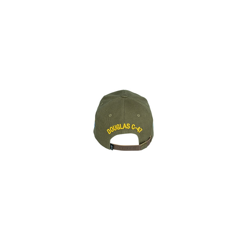 Casquette, C-47, Skytrain