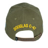 Baseball Cap, C-47, Skytrain