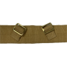 British Belt, Webbing, P-1937 British Belt, Webbing, P-1937