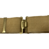 British Belt, Webbing, P-1937 British Belt, Webbing, P-1937