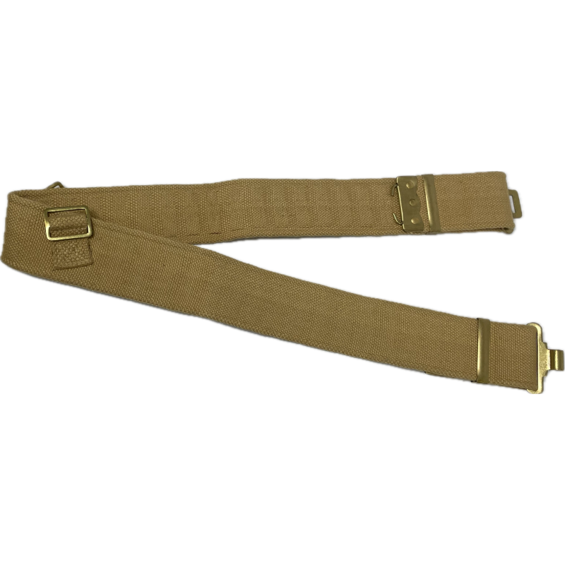 Ceinturon britannique, P-1937, en web