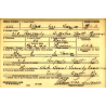 Medal, Legion of Merit, in Case, Legionnaire Degree, 1st Lt. Allan Swaim, 15th Inf. Regt., 3rd Infantry Division, MTO