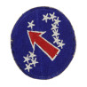 Patch, Pacific Ocean Areas, US Army