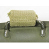 Casque M1, pattes fixes, liner HAWLEY, 2nd Lieutenant