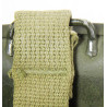 Casque M1, pattes fixes, liner HAWLEY, 2nd Lieutenant