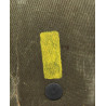 Casque M1, pattes fixes, liner HAWLEY, 2nd Lieutenant