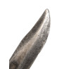 Knife, Fighting, MK 2, CAMILLUS, USMC, with Leather Scabbard, Named