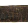 Knife, Fighting, MK 2, CAMILLUS, USMC, with Leather Scabbard, Named