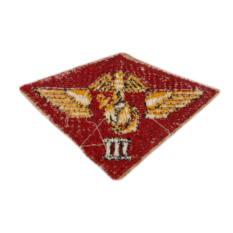 Insigne, 3rd Marine Aircraft Wing, USMC