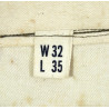Trousers, Field, Wool Serge, Special, 32 x 35, 1944