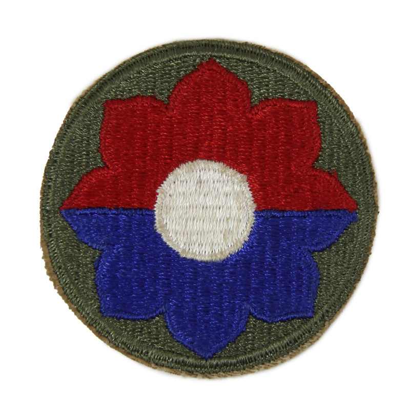 Insigne, 9th Infantry Division Insigne, 9th Infantry Division