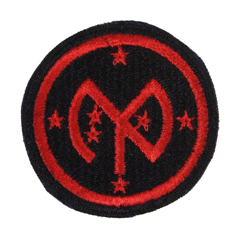 Patch, 27th Infantry Division, Saipan Patch, 27th Infantry Division, Saipan