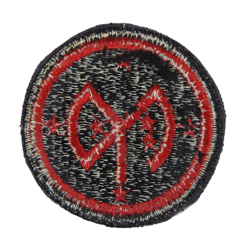 Patch, 27th Infantry Division, Saipan