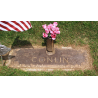 Plaque d'identité, Dog Tag, Pvt. Nellie Eckenrod, WAC, PTO