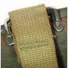 Casque M1, pattes fixes, liner FIRESTONE, MM2c William Freed, Seabees