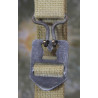 Casque M1, pattes fixes, liner FIRESTONE, MM2c William Freed, Seabees