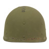 Casque M1, pattes fixes, liner FIRESTONE, MM2c William Freed, Seabees