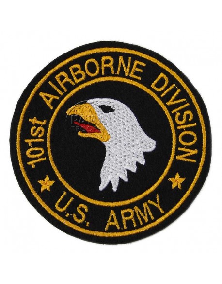 Pocket patch 101st Airborne Division