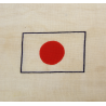 Headband, Japanese, Hachimaki, "Good Luck"