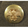 Cap, Other Ranks, OD, WAC, Size 22 1/2, 1943