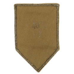 Patch, 1st Infantry Division, theater Made