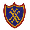 Patch, XX Corps, US Army