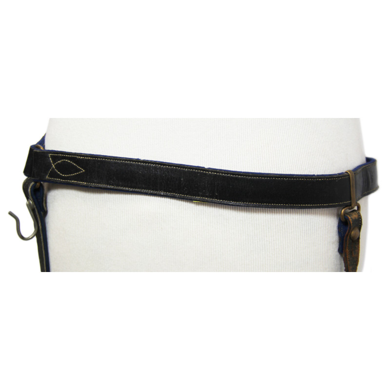 Belt, Leather, Junior Officer, Imperial Japanese Army
