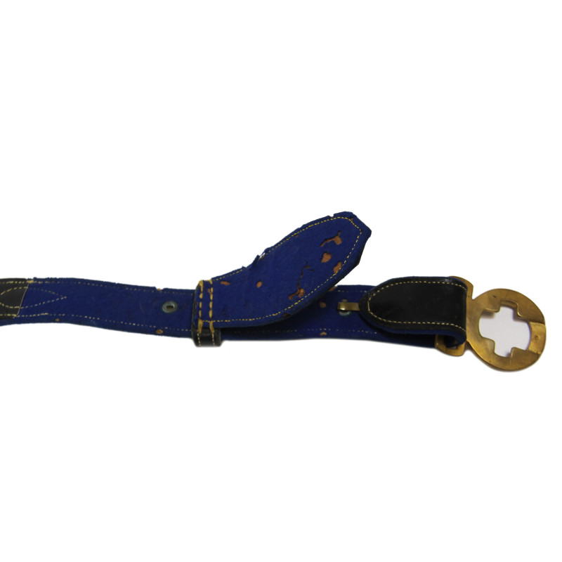 Belt, Leather, Junior Officer, Imperial Japanese Army