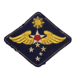 Patch, Far East Air Force, USAAF, Theater Made