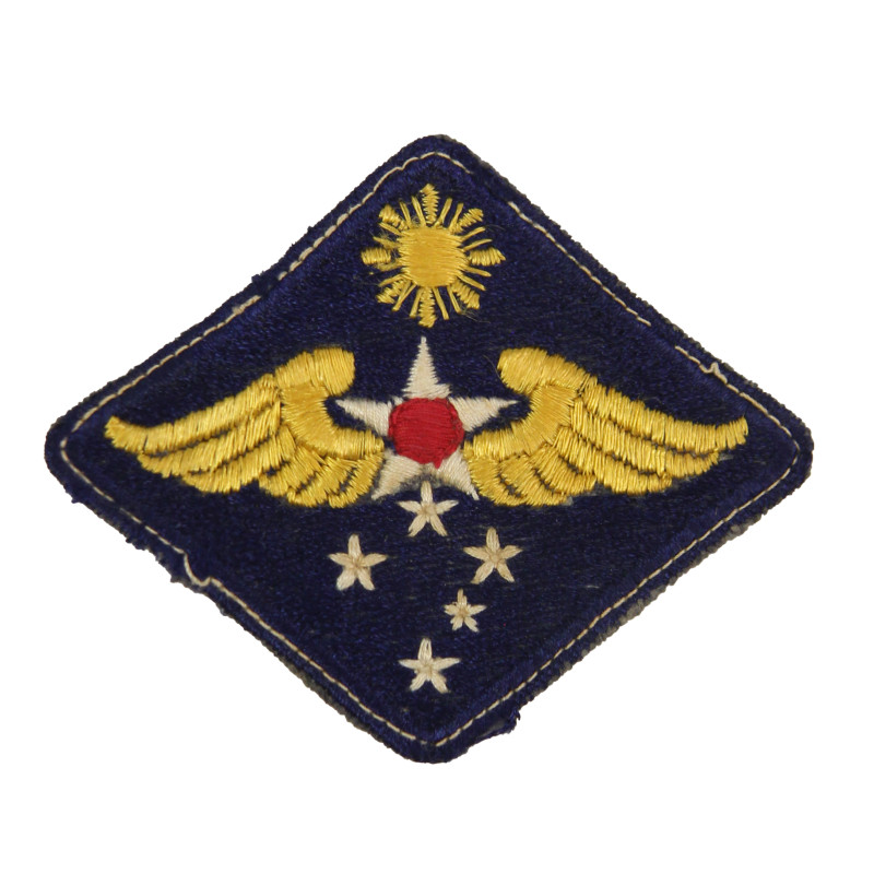 Patch, Far East Air Force, USAAF, Theater Made Patch, Far East Air Force, USAAF, Theater Made