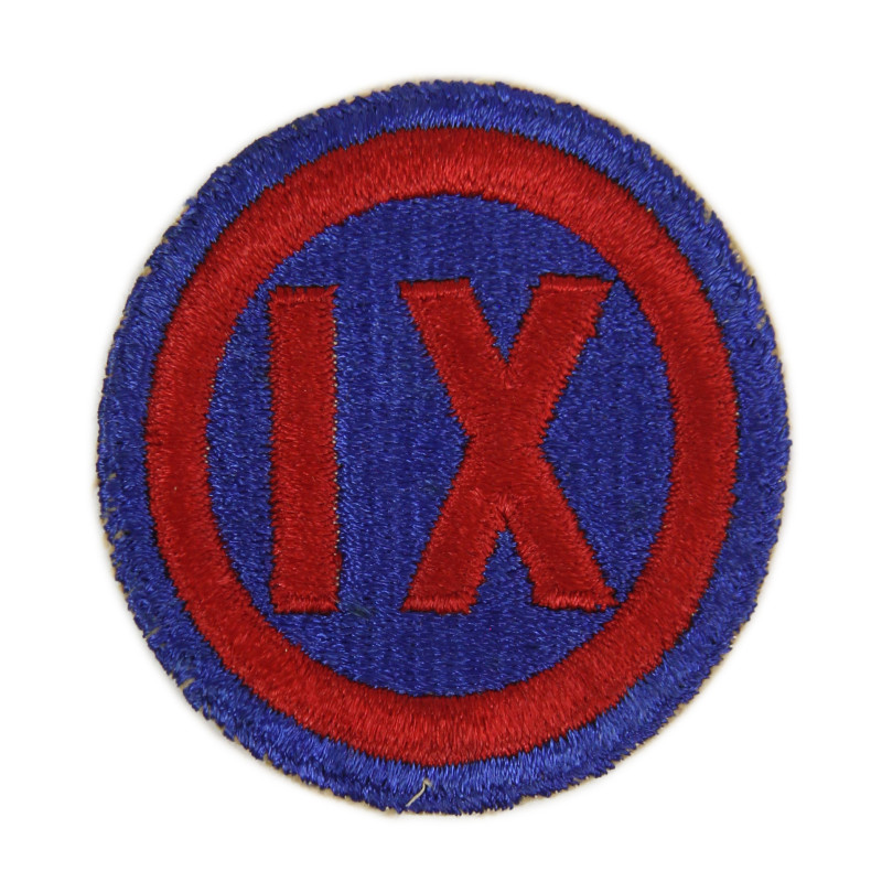 Insigne, IX Corps, US Army Insigne, IX Corps, US Army