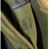 Casque M1, pattes fixes, liner HAWLEY, SM2c Paul Nesser, USS Cuttlefish, Atlantique Casque M1, pattes fixes, liner HAWLEY, SM2c Paul Nesser, USS Cuttlefish, Atlantique