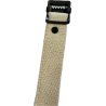 Strap, Leg, US Paratrooper, White, 50cm, Made in USA, 100% orig material
