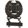 Badge, Expert, Rifle, Sterling
