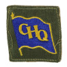 Insigne, GHQ South West Pacific, US Army