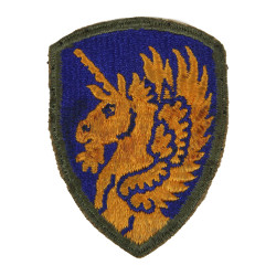 Insigne, 13th Airborne Division