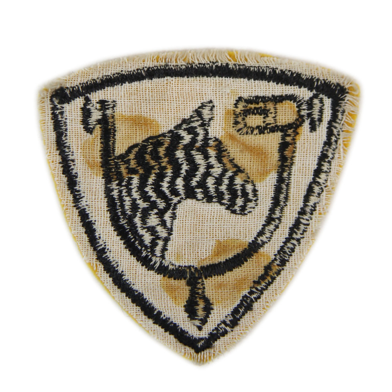 Patch, 61st Cavalry Division, Felt