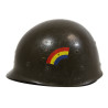 Liner, Helmet, M1, CAPAC, Major, 42nd Infantry Division