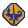 Insigne, Army Specialized Training Program Reserve, Twill